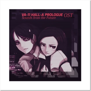 Prolouge Posters and Art